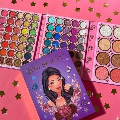 Beili You’re So Chic Qing Beauty Eyeshadow Palette