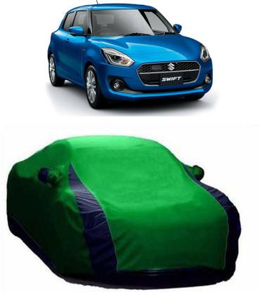 AUTOGARH Car Cover For Maruti Suzuki Swift Hybrid (With Mirror Pockets)