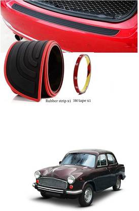 PECUNIA Rubber Car Door Guard