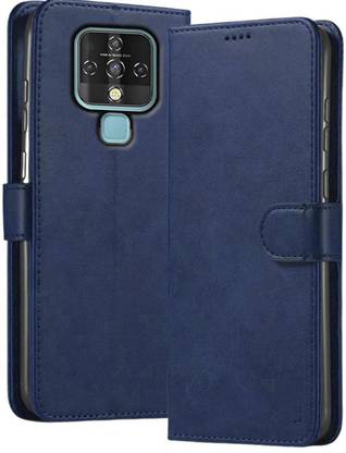 GoldKart Back Cover for Tecno Camon 16