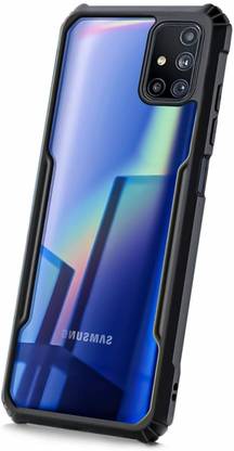 CELLCAMPUS Back Cover for Samsung M31s, Galaxy M31s