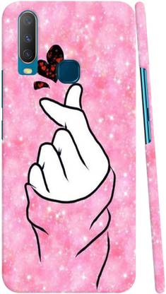 GS PANDA COLLECTIONS Back Cover for VIVO U10