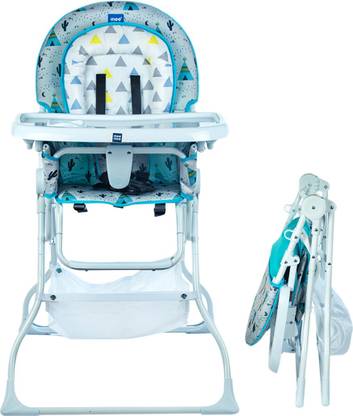 MeeMee Ultra Sleek Baby High Chair