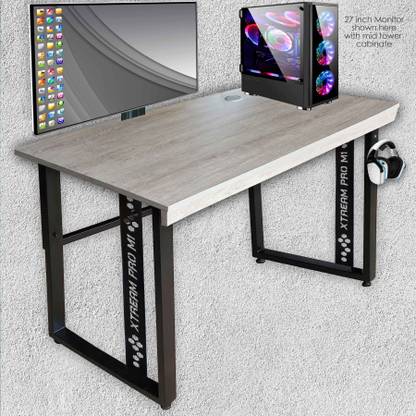 BUILDbox xtream pro m1 Engineered Wood Computer Desk