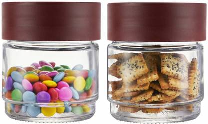 cello Glass Cookie Jar  - 500 ml