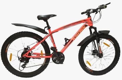 Kross Max Pro 21Speed DD FS Mountain Bike 26 T (inch) Mountain/Hardtail Cycle