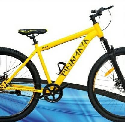 Pinamaya prime-100 single speed 24" 24 T (inch) Mountain Cycle