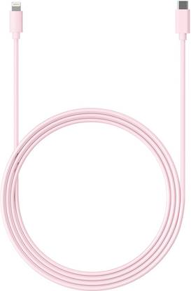 Wifton Lightning Cable 1.2 m IXI™-84-MI-USBC to Lightning Cable (White)