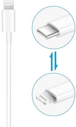 Wifton Lightning Cable 1.2 m VII™-118-BT-USB C to Lightning Cable Fast Charging 20W