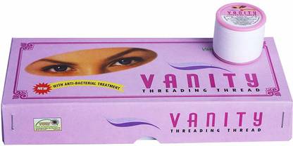Shiv Vanity Eyebrow Thread-1 Eyebrow Thread