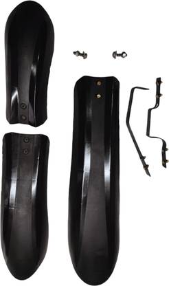 volt e byk Fat Bike mudguards, 26*4.0 fat bike mudguards. Suitable for all type of fat bikes Full Length Front & Rear Fender