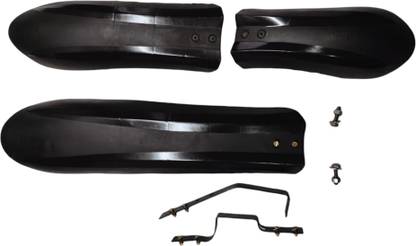 volt e byk fat tyre mudguard Full Length Front & Rear Fender