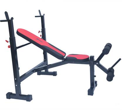 Brite Heavy Duty Multipurpose Home Gym Bench,forWorkouts and Strength Training 01 Multipurpose Fitness Bench