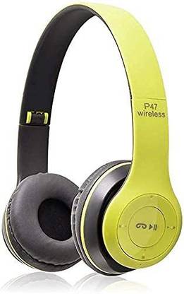 Wifton ™ XXX-39-Bluetooth & Wired Headphone Bluetooth