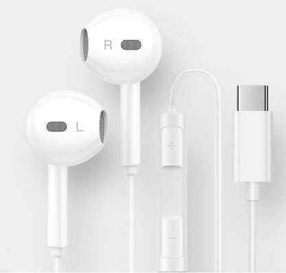 Wifton ™ XX-33- Type C HiFi Stereo Headphones Wired