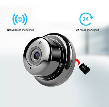 Okxmz Security Surveillance CCTV Camera WiFi Camera HD 1080P Wireless Camera IP Camera Spy Camera