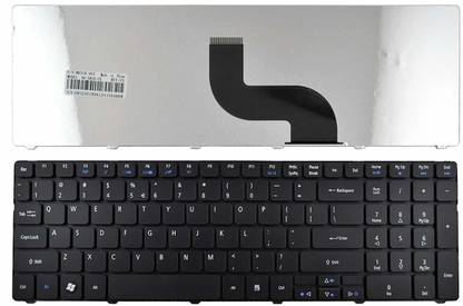 ULTRAZONE 5536G, 5750z, 5810T Wireless Standard Laptop Keyboard Compatible with Desktop, Laptop, Mac Easy to Use,Plug and Play,Quick, Comfy Durable body