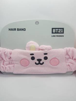 BT21 BT21_HB07 Makeup Headband