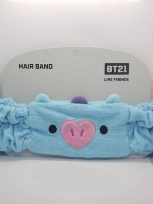 BT21 BT21_HB04 Makeup Headband