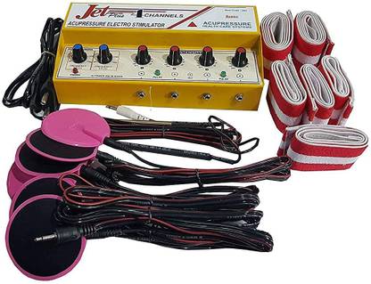Acs 283 ACS Acupressure Simulator 4 Channel Jet Machine Massager