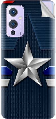 Snooky OnePlus 9 Mobile Skin