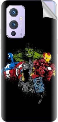 tiddler OnePlus 9 Mobile Skin