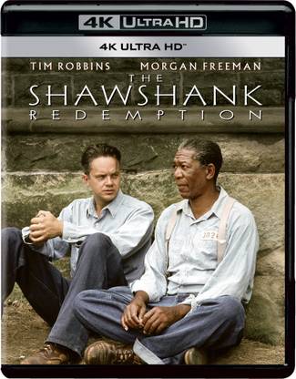 The Shawshank Redemption (4K UHD) (1-Disc)