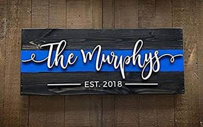 The Grandeur Wooden for Home Roasted Name Plate