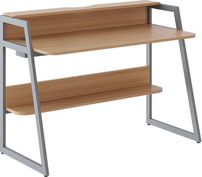 HNI India STAVA Pre Laminated Particle Engineered Board Office Desk - 1200 MM Engineered Wood Multipurpose Table