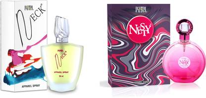 PATEL PERFUME COMBO OF 2 Perfume  -  150 ml