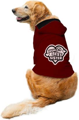 RUSE Hoodie for Dog
