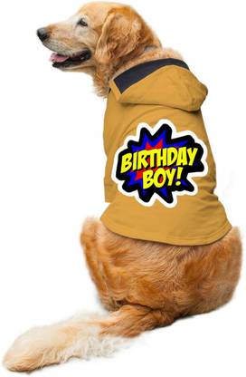 RUSE Hoodie for Dog
