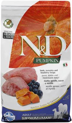FARMINA N&D Pumpkin Dry Dog Premium Pet Food FARMINA N&D Pumpkin Dry Dog Premium Pet Food