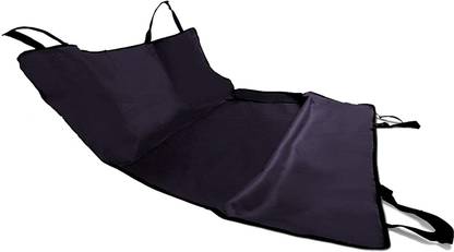 BLAPOXE Car Back seat Cover for Dog/pet Travel Car Accessories Waterproof Cover Scratch Proof car Back seat Cover(Multicolour) Bench Pet Seat Cover