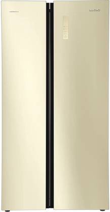 Lloyd by Havells 587 L Frost Free Side by Side Refrigerator