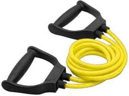 Akp Stretchable tube for toning chest muscles at gym home toning tube Resistance Tube Resistance Tube