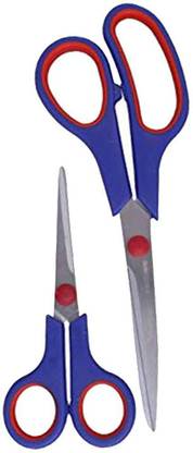 Auf Scissor Combo Pack Of Two Scissors