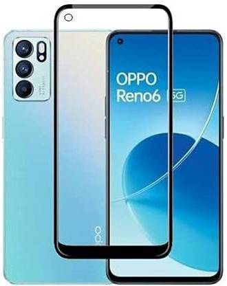 GORILLA FIVE Edge To Edge Tempered Glass for Oppo Reno 6 5G-