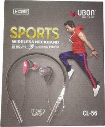 CLOSIAL UBON NECKBAND CL-56 Smart Headphones