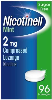Nicotinell NA Smoking Cessations
