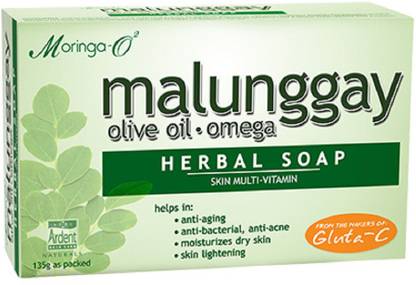 moringa-o2 Herbal Moisturizing Soap