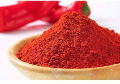 organic orchard Red Chilly Powder Rajasthani Mathania red Chilli (Desi Lal Mirch Powder)