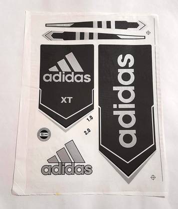 SPORTSWORLD XT3.0 Bat Sticker
