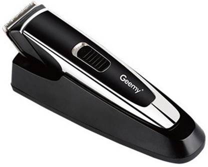 Star abspro Geemy GM-6595 Professional Hair Clipper Trimmer 59 min Runtime 4 Length Settings