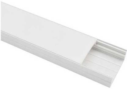 LUV 25MM SURFACE PROFILE 1 METER LONG PROFILE WITHOUT LED LIGHT Straight Linear LED Tube Light (Pack of 5) 0 W 100 cm Tube Light