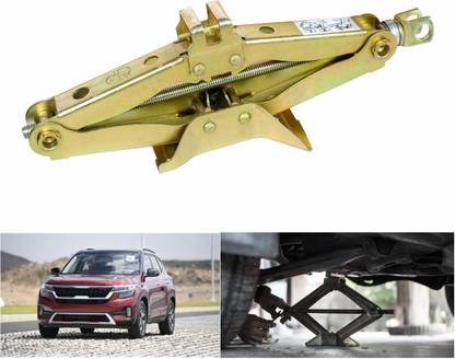 Miwings Jack With Rod For Maruti Car Zen Vehicle Jack