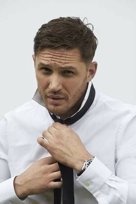 Smoky Design tom hardy men actor wallpaper