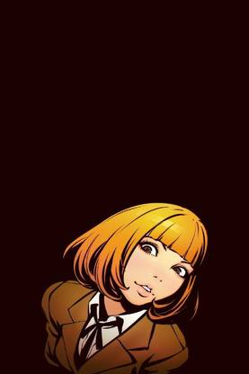 Smoky Design prison school anime girls wallpaper