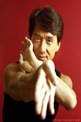 Smoky Design jackie chan affair men actor wallpaper