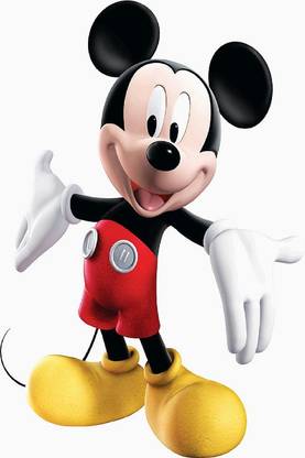 Smoky Design mickey mouse lovely cartoon classic mickey mouse photo wallpaper